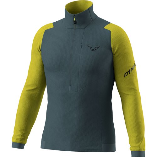 Dynafit Herren Blacklight Thermal 1/2 Zip Longsleeve