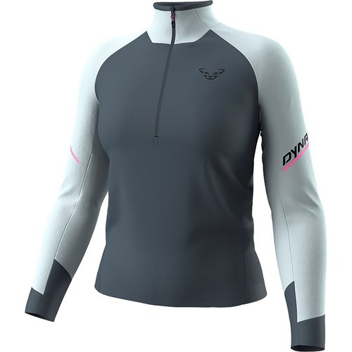 Dynafit Damen Alpine 1/2 Zip Longsleeve