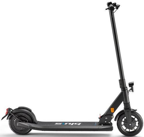 Blu:s E-Scooter XT600, 20 km/h, bis zu 25 km Reichweite, mit Straßenzulassung