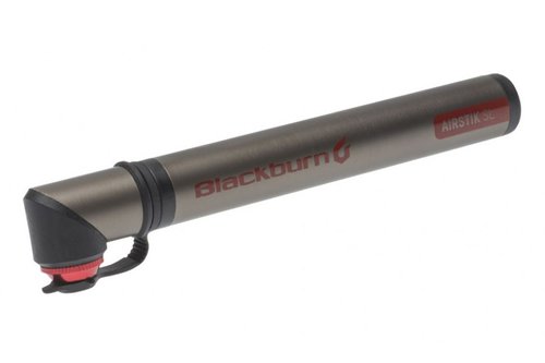 Blackburn AirStik SL Handpumpe - graurot