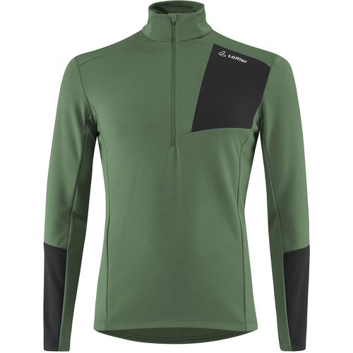 Loeffler Herren Tech-Merino Longsleeve