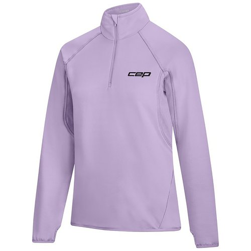 Cep Damen Core Run Thermal Zip Longsleeve
