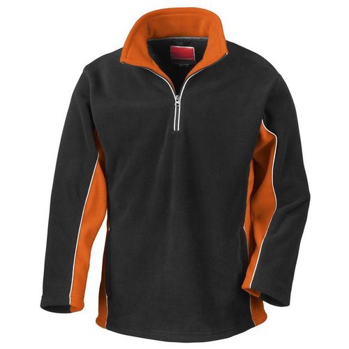 Result Fleecepullover »Tech3 Herren Sport Fleece-Pullover / Fleece-Oberteil, wasserabweisend, winddicht, Antipilling«