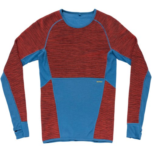 Devold Herren Tuvegga Merino Longsleeve
