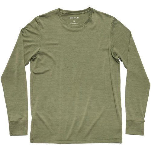 Devold Herren Classic Longsleeve