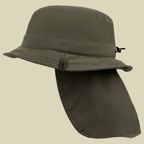 Capo Light Hiking Hat Größe M  Farbe olive
