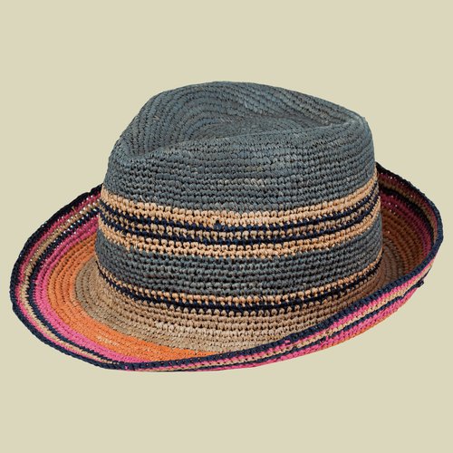 Capo Havanna/Trilby Hat Größe L-XL Farbe colorful mix