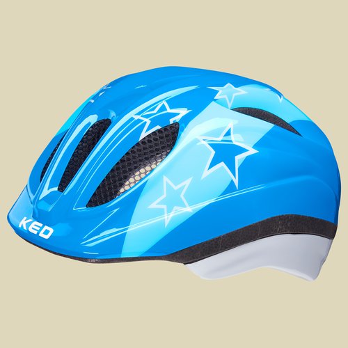 KED Meggy II Trend Kopfumfang S 46-51 Farbe blue stars