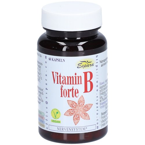Espara Vitamin B forte Kapseln