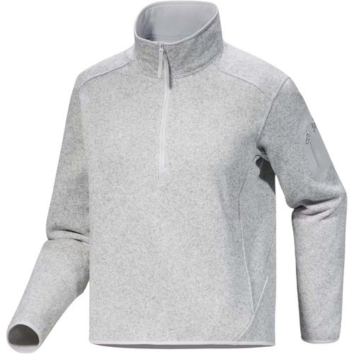 Arcteryx Damen Covert Zip Neck Longsleeve