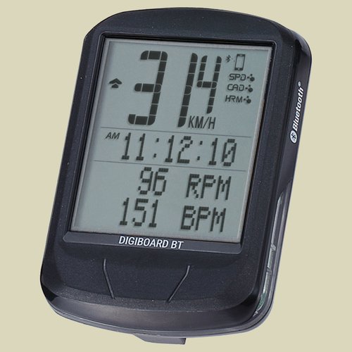 Bbb Cycling BCP-40W DigiBoard BT 42