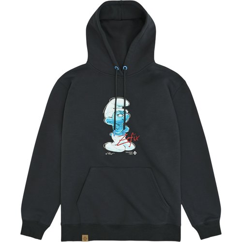 Bavarian Caps Herren Muffi, Zefix Hoodie