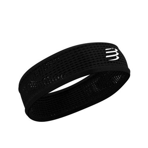Compressport On/Off Thin Tape Schwarz