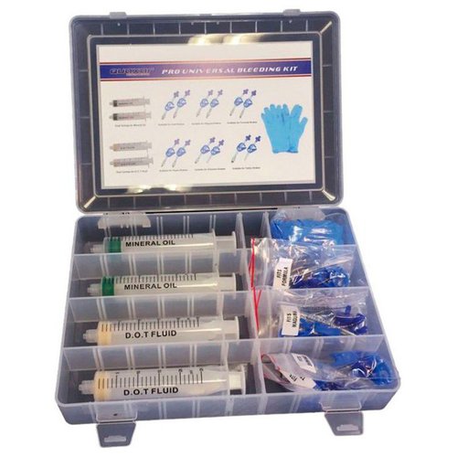 Fasi Quaxar Universal Disc Brake Bleed Kit Werkzeug