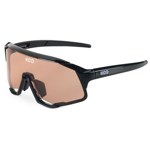 Koo Demos Sunglasses Schwarz PinkCAT2
