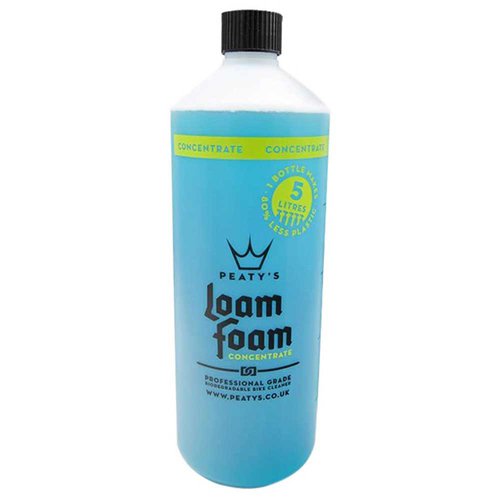 Peaty´s Loam Foam Concentrate Cleaner 1l Blau