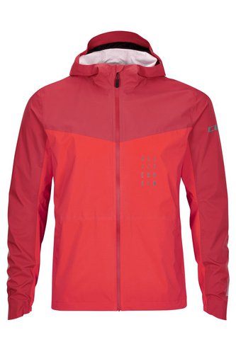 Cube ATX Storm X Actionteam Fahrrad Wind  Regenjacke rot 2024 XXL 5658