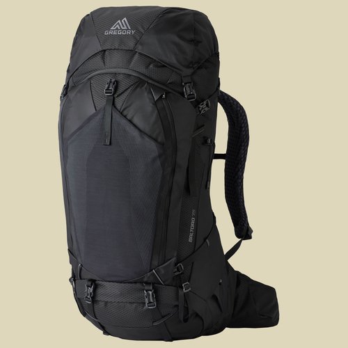 Gregory Baltoro 75 Größe SM Farbe obsidian black