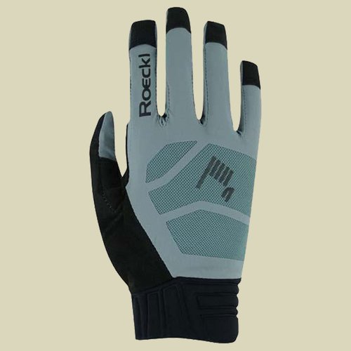 Roeckl Murnau Größe 8 Farbe sharkskin