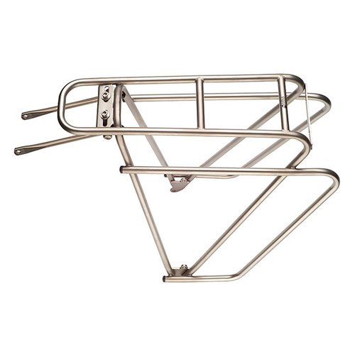Tubus Logo Stainless Steel Gepäckträger