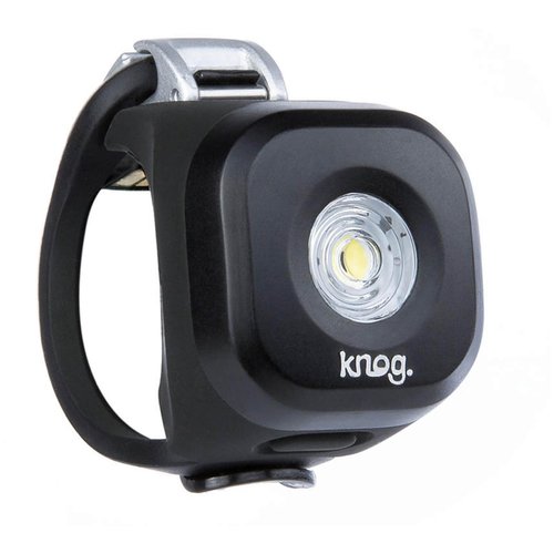 knog Knog Blinder Mini Dot Vorderlicht - Schwarz