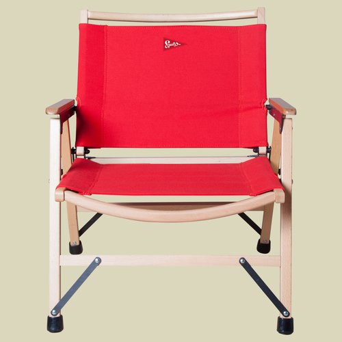Spatz Chair Woodstar Größe one size Farbe flame red