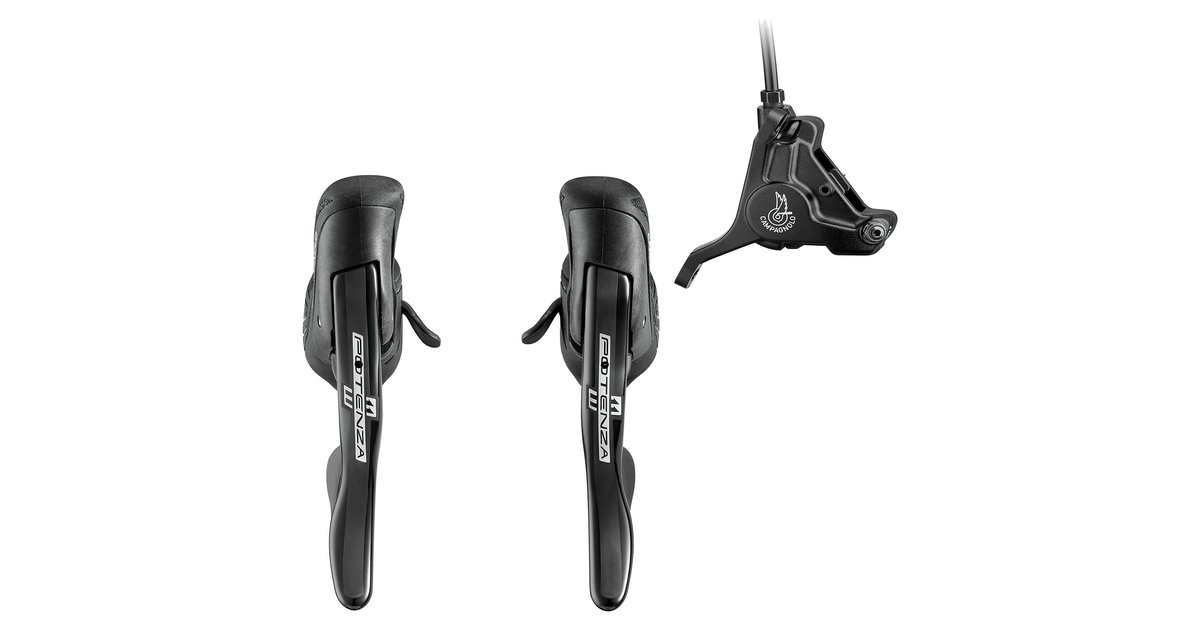 Basculeur De Dérailleur Campagnolo RE102M - Usage Moyen, 11 Vitesses, Occasion