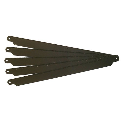 Fasi Effetto Mariposa Carbocut Blades 5 Units Tool Schwarz