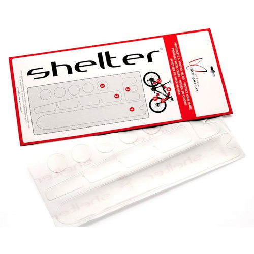 Fasi Effetto Mariposa Shelter Kit Protector Weiß