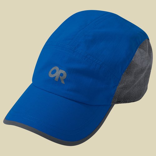 Outdoor Research Swift Cap Größe one size Farbe classic blue reflective