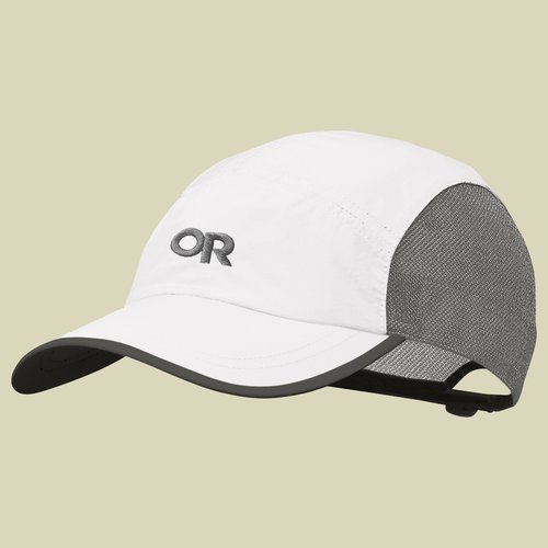 Outdoor Research Swift Cap Größe one size Farbe white/light grey