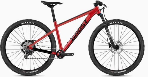Ghost Mountainbike »Nirvana Tour SF Advanced«, 12 Gang Shimano XT RD-M8100 12-S Schaltwerk, Kettenschaltung