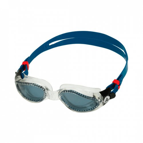 Aqua Sphere Kaiman Goggles.A Rauchblau