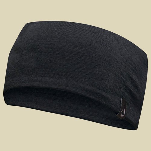 Ivanhoe Underwool Headband Größe one size Farbe black