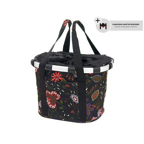 Reisenthel BIKEBASKET Lenkertasche mit KLICKfix Aufnahme