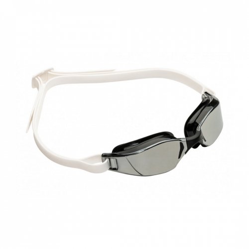 Aqua Sphere XCEED.A Schwimmbrille Weiß Schwarz