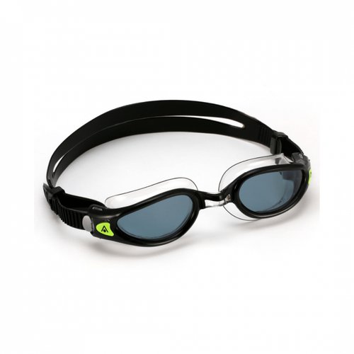 Aqua Sphere Aquasphere Kaiman Exo Schwimmbrille Black Smoke