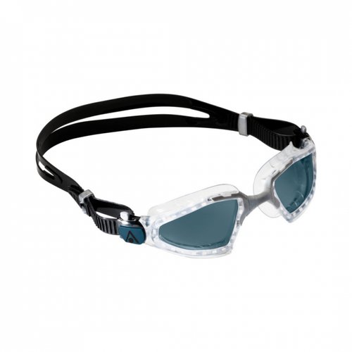 Aqua Sphere Kayenne Pro.A Schwimmbrille Schwarz Grau