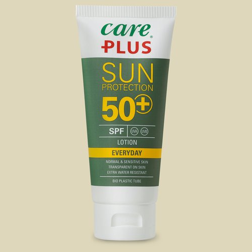 Tropicare Care Plus Sun Protection Everyday Lotion LSF 50+ 100 ml