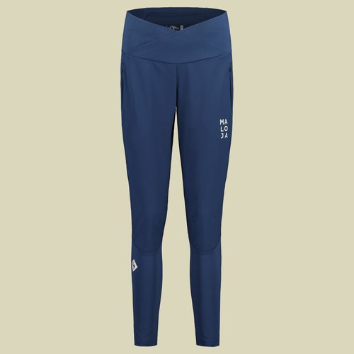 Maloja ArayaM. Nordic Hybrid Softshell Pants Women Größe M  Farbe midnight