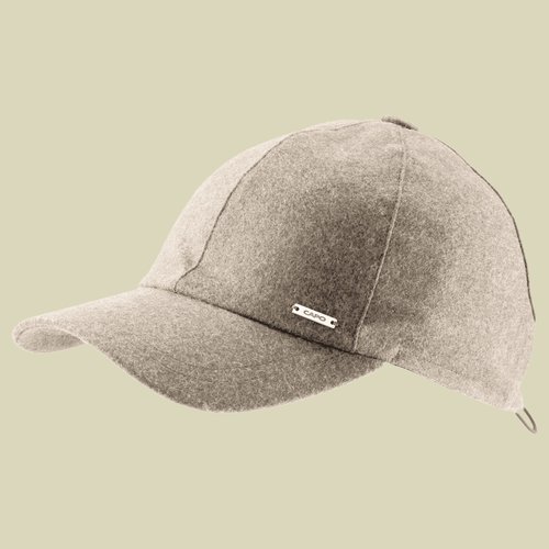 Capo Loden Baseball Cap Sympatex Größe M  Farbe beige