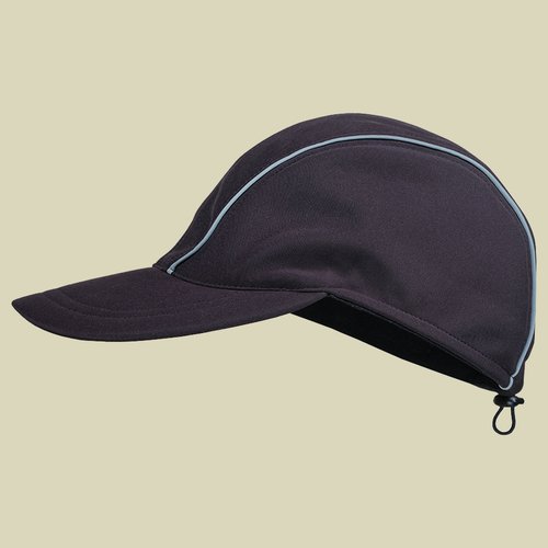 Capo Winter Running Cap Größe L-XL Farbe black