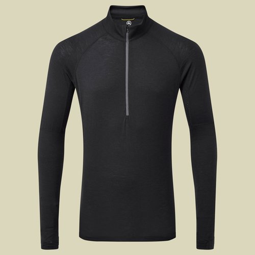 Artilect Boulder 125 ¼ Zip Men Größe XXL Farbe black