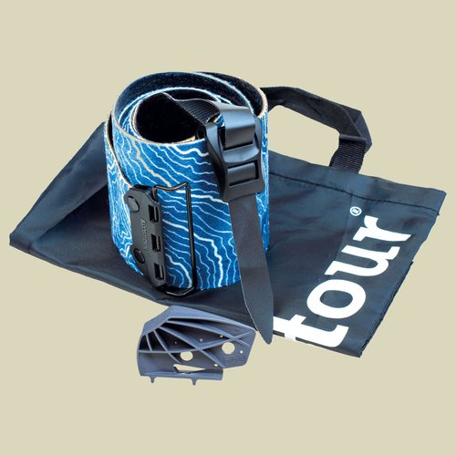 Contour Hybrid Mix 115 Größe L Farbe blau