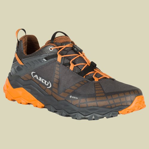 Aku Flyrock GTX Men Größe UK 9 Farbe black/orange