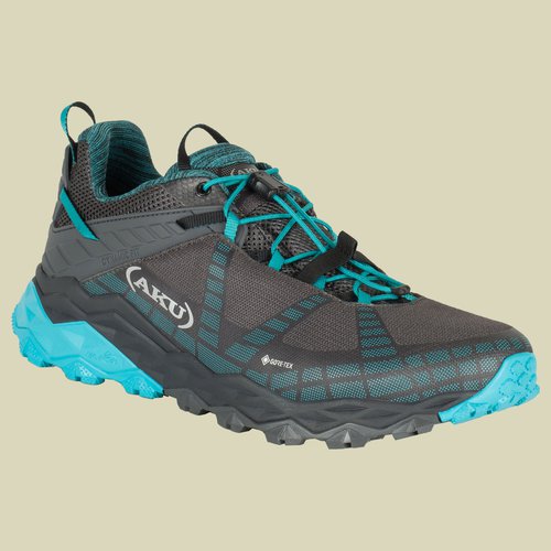 Aku Flyrock GTX Women Größe UK 6 Farbe black-turquoise