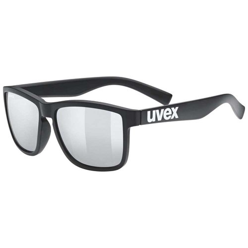 Uvex Lgl 39 Mirrored Sunglasses Schwarz Mirror SilverCAT3