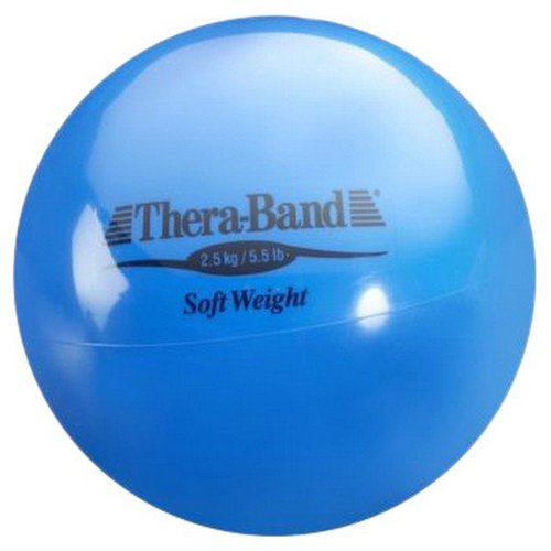 Theraband Medizinball Mit Weichem Gewicht 2.5kg