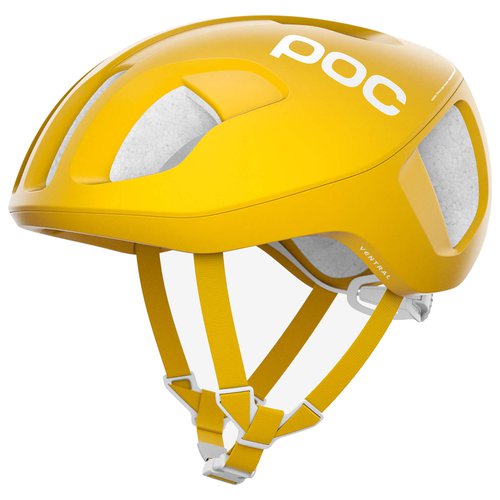 POC Ventral SPIN Helmet - S/50-56cm - Zink Orange AVIP