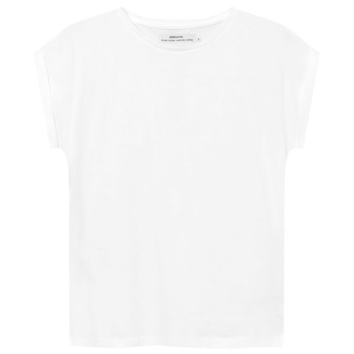 Dedicated Women's T-Shirt Visby Base Gr XL weiß